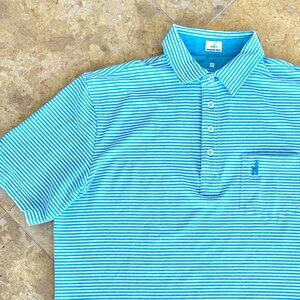 NWOT Johnnie-O hanging out ryan polo